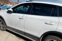 Toyota Rav 4 2013–2018 Ofuky oken (4 ks, HIC) fotografie 4