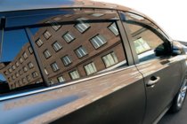 Toyota Rav 4 2013–2018 Ofuky oken (4 ks, HIC) fotografie 6