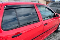 Volkswagen Golf 4 1997–2006 Ofuky oken HB (4 ks, HIC) fotografie 3