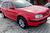Volkswagen Golf 4 1997–2006 Ofuky oken HB (4 ks, HIC) fotografie 5