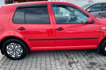 Volkswagen Golf 4 1997–2006 Ofuky oken HB (4 ks, HIC) fotografie 7