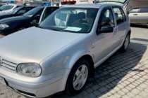 Volkswagen Golf 4 1997–2006 Ofuky oken HB (4 ks, HIC) fotografie 10