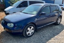 Volkswagen Golf 4 1997–2006 Ofuky oken HB (4 ks, HIC) fotografie 12