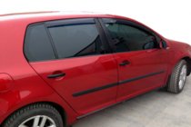 Volkswagen Golf 4 1997–2006 Ofuky oken HB (4 ks, HIC) fotografie 1