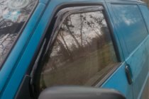 Volkswagen T4 Transporter 1990–2003 Okenní deflektory vkládací (2 ks, HIC) fotografie 7