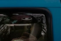 Volkswagen T4 Caravelle/Multivan 1990–2003 Okenní deflektory vkládací (2 ks, HIC) fotografie 6