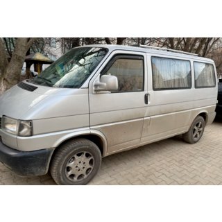 Okenní deflektory vkládací (2 ks, HIC) Volkswagen T4 Caravelle/Multivan 1990–2003 fotografie 3