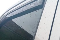 Volkswagen T5 2010–2015 Okenní deflektory vkládací (2 ks, HIC) fotografie 3