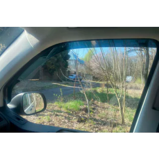 Okenní deflektory vkládací (2 ks, HIC) fotografie 4