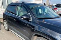 Volkswagen Tiguan 2007–2016 Ofuky oken (4 ks, HIC) fotografie 4