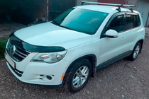 Volkswagen Tiguan 2007–2016 Ofuky oken (4 ks, HIC) fotografie 5
