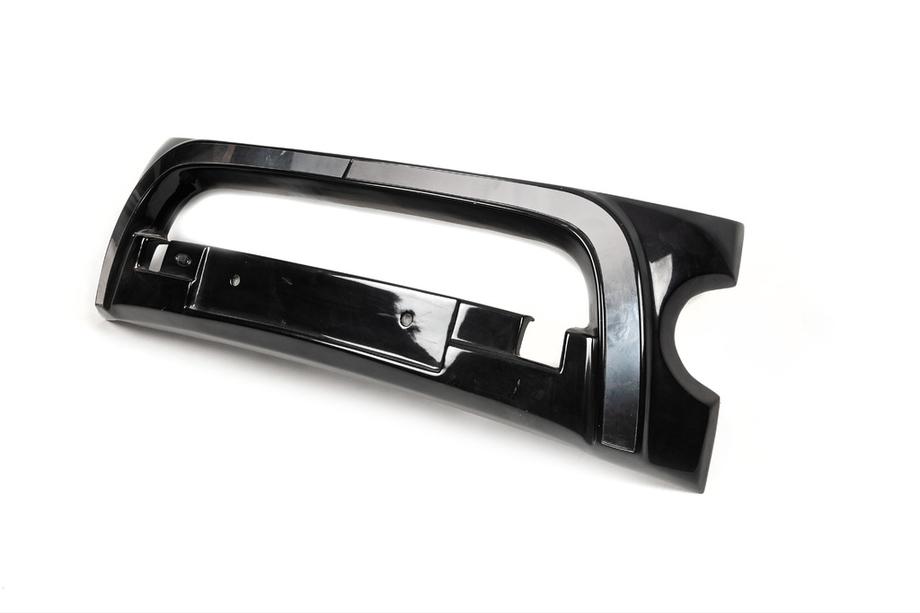 Citroen Berlingo 2008–2018 Přední lip spoiler (k lakování) Image