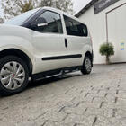 Fiat Doblo II 2010–2022 Boční prahy Sorento typ (EuroCap) fotografie 3