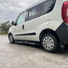 Fiat Doblo II 2010–2022 Boční prahy Sorento typ (EuroCap) fotografie 4