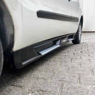 Boční prahy Sorento typ (EuroCap) fotografie 1