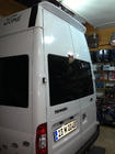 Ford Transit 2000–2014 Střešní spoiler Anatomic pro vysokou střechu (k lakování) fotografie 4