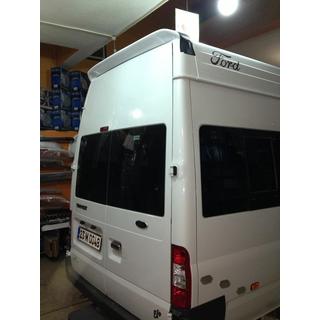 Střešní spoiler Anatomic pro vysokou střechu (k lakování) fotografie 1