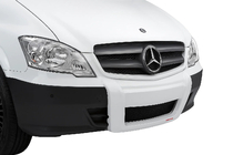 Mercedes Vito W639 2004–2014 Přední lip spoiler (k lakování) fotografie 1