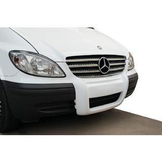 Přední lip spoiler (k lakování) Mercedes Vito W639 2004–2014 fotografie 2