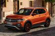 Recenze kompaktního městského crossoveru Volkswagen T-Cross fotografie 1