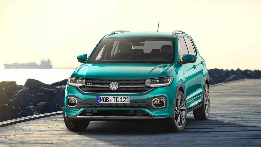 Recenze kompaktního městského crossoveru Volkswagen T-Cross