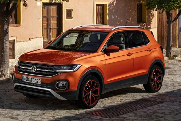 Recenze kompaktního městského crossoveru Volkswagen T-Cross