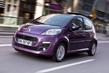 Recenze kompaktního hatchbacku Peugeot 107 fotografie 5