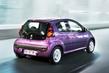 Recenze kompaktního hatchbacku Peugeot 107 fotografie 2