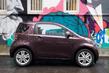 Kompaktní třídveřový hatchback Toyota iQ fotografie 10