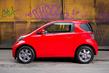 Kompaktní třídveřový hatchback Toyota iQ fotografie 8