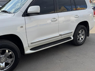 Lexus LX570/450d 2008–2022 Boční prahy s LED osvětlením (design Lexus 2012-2016) fotografie 9