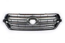 Toyota Land Cruiser 200 2007–2021 Maska chladiče 2016-2021 (design Stock) fotografie 4