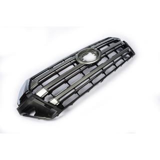 Maska chladiče 2016-2021 (design Stock) Toyota Land Cruiser 200 2007–2021 fotografie 3