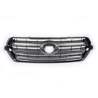 Maska chladiče 2016-2021 (design Stock) Toyota Land Cruiser 200 2007–2021 fotografie 4