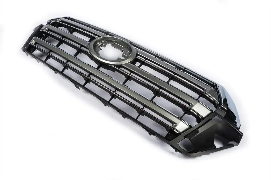Toyota Land Cruiser 200 2007–2021 Maska chladiče 2016-2021 (design Stock) Image