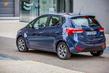 Recenze modernizovaného mikrovan Hyundai ix20 fotografie 8