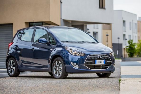 Recenze modernizovaného mikrovan Hyundai ix20