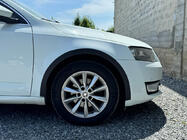 Skoda Octavia III A7 2013–2019 Rozšiřující lemy blatníků SW 2013-2016 (4 ks, černé, ABS) fotografie 2