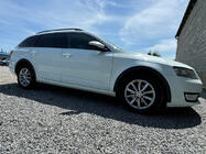 Skoda Octavia III A7 2013–2019 Rozšiřující lemy blatníků SW 2013-2016 (4 ks, černé, ABS) fotografie 3
