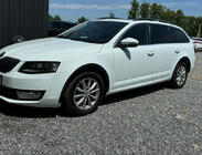 Skoda Octavia III A7 2013–2019 Rozšiřující lemy blatníků SW 2013-2016 (4 ks, černé, ABS) fotografie 4
