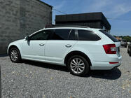 Skoda Octavia III A7 2013–2019 Rozšiřující lemy blatníků SW 2013-2016 (4 ks, černé, ABS) fotografie 5