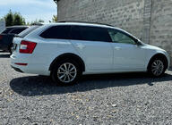 Skoda Octavia III A7 2013–2019 Rozšiřující lemy blatníků SW 2013-2016 (4 ks, černé, ABS) fotografie 7