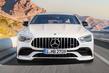 Test sportovního liftbacku Mercedes-Benz AMG GT 4-Door Coupe fotografie 12