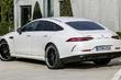 Test sportovního liftbacku Mercedes-Benz AMG GT 4-Door Coupe fotografie 8
