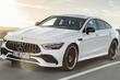 Test sportovního liftbacku Mercedes-Benz AMG GT 4-Door Coupe fotografie 6
