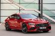 Test sportovního liftbacku Mercedes-Benz AMG GT 4-Door Coupe fotografie 3