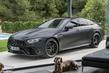 Test sportovního liftbacku Mercedes-Benz AMG GT 4-Door Coupe fotografie 1