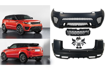 Range Rover Evoque 2012–2018 Sada bodykitu SVR fotografie 1