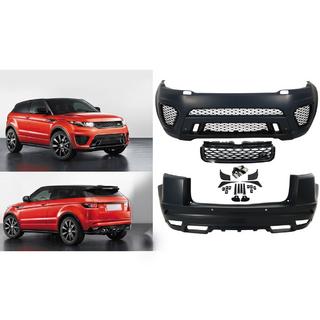 Sada bodykitu SVR