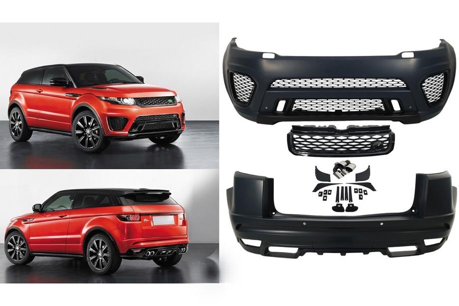Range Rover Evoque 2012–2018 Sada bodykitu SVR Image